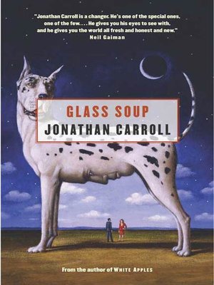 cover image of Glass Soup